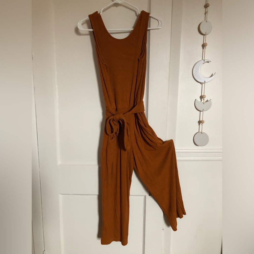 Eve Gravel Sur les Quais Jumpsuit - Picture 2 of 12